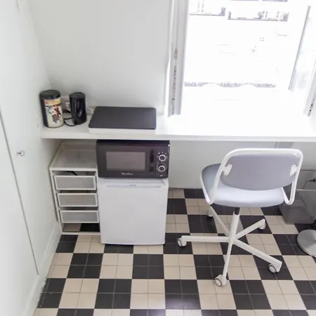 Cosy Studio Next To The Champs Elysees Apartment Paris
