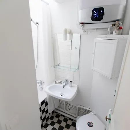 Cosy Studio Next To The Champs Elysees Apartment *